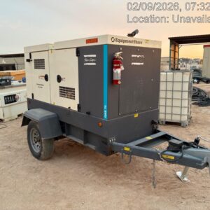 2023 ATLAS COPCO QAS 70