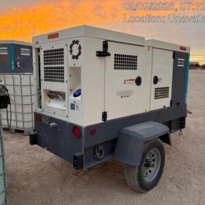 2023 ATLAS COPCO QAS 70