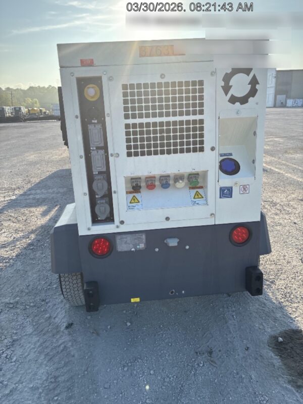 2023 ATLAS COPCO QAS 70
