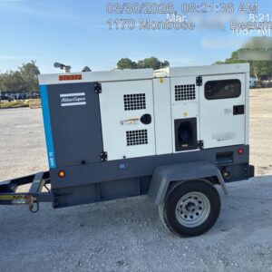 2023 ATLAS COPCO QAS 70