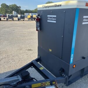 2023 ATLAS COPCO QAS 70