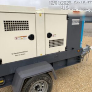 2023 ATLAS COPCO QAS 70