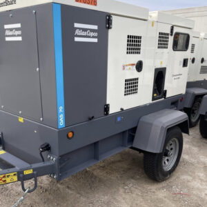 2023 ATLAS COPCO QAS 70