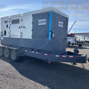 2023 ATLAS COPCO QAS 700