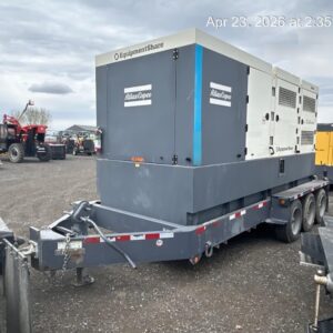 2023 ATLAS COPCO QAS 700