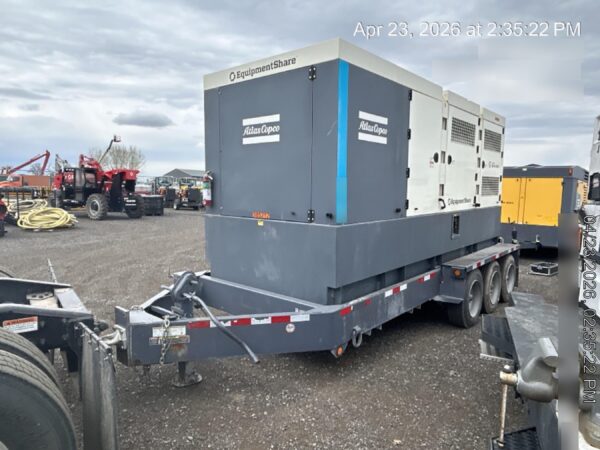 2023 ATLAS COPCO QAS 700
