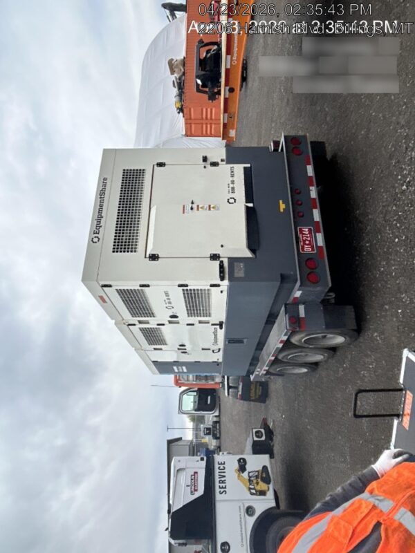 2023 ATLAS COPCO QAS 700