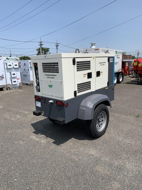 2023 ATLAS COPCO QAS25 CWK
