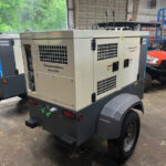 2023 ATLAS COPCO QAS25 CWK