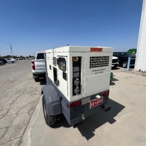2023 ATLAS COPCO QAS25 CWK
