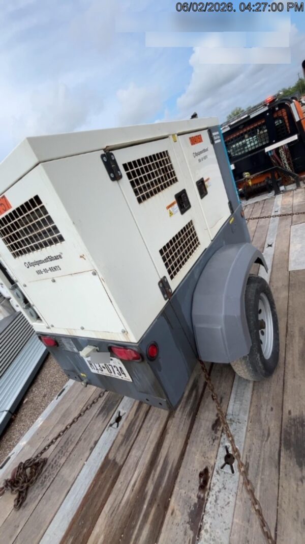 2023 ATLAS COPCO QAS25 CWK