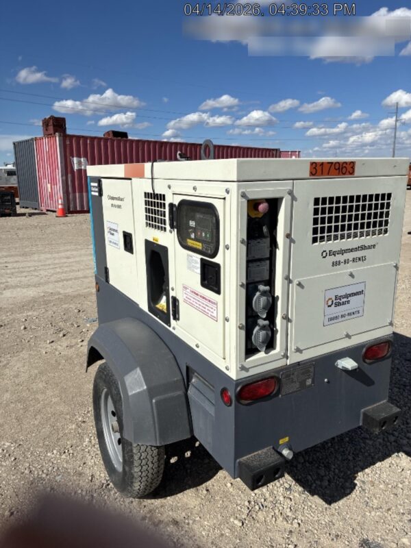 2023 ATLAS COPCO QAS25 CWK