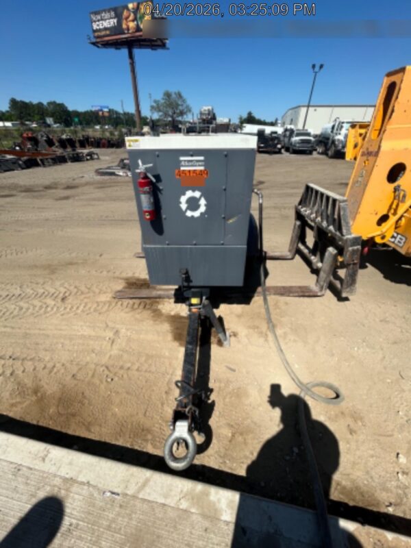 2023 ATLAS COPCO QAS25 CWK