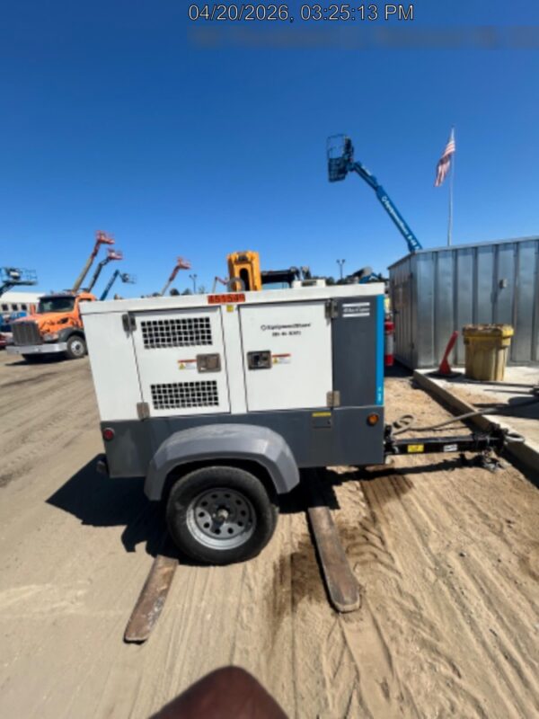 2023 ATLAS COPCO QAS25 CWK