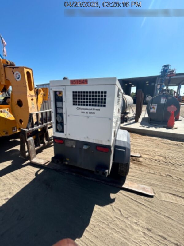 2023 ATLAS COPCO QAS25 CWK