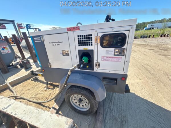 2023 ATLAS COPCO QAS25 CWK