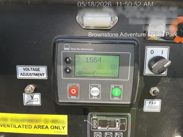 2023 ATLAS COPCO QAS25 CWK