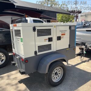 2023 ATLAS COPCO QAS25 CWK