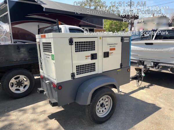 2023 ATLAS COPCO QAS25 CWK