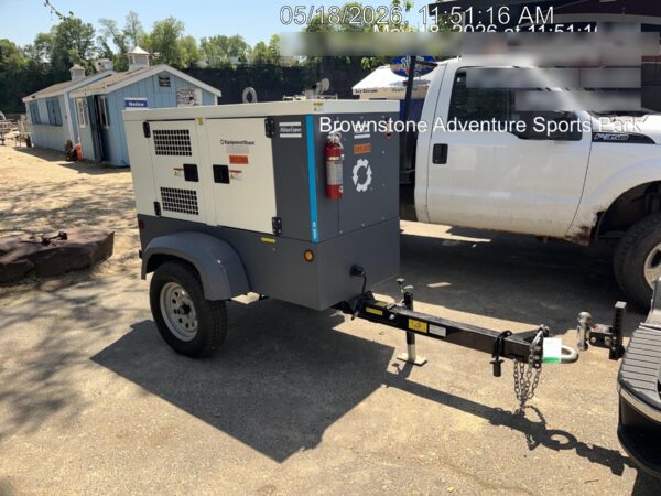 2023 ATLAS COPCO QAS25 CWK