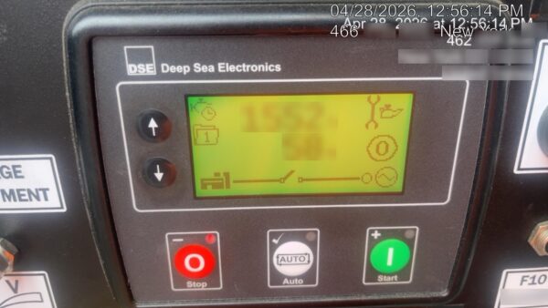 2023 ATLAS COPCO QAS25 CWK