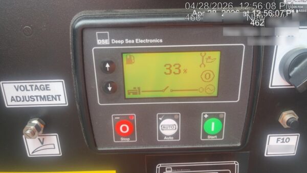 2023 ATLAS COPCO QAS25 CWK
