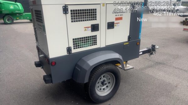 2023 ATLAS COPCO QAS25 CWK