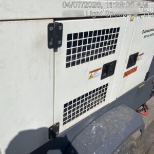 2023 ATLAS COPCO QAS25 CWK