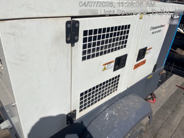 2023 ATLAS COPCO QAS25 CWK