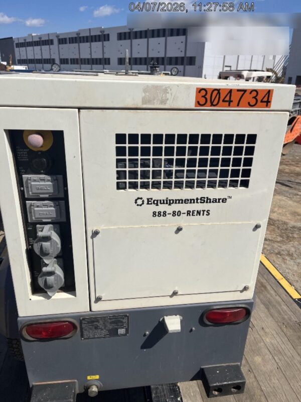 2023 ATLAS COPCO QAS25 CWK
