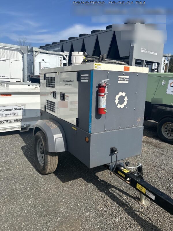 2023 ATLAS COPCO QAS25 CWK