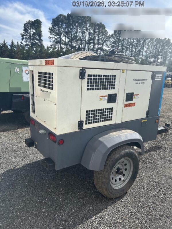 2023 ATLAS COPCO QAS25 CWK