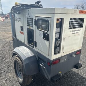 2023 ATLAS COPCO QAS25 CWK