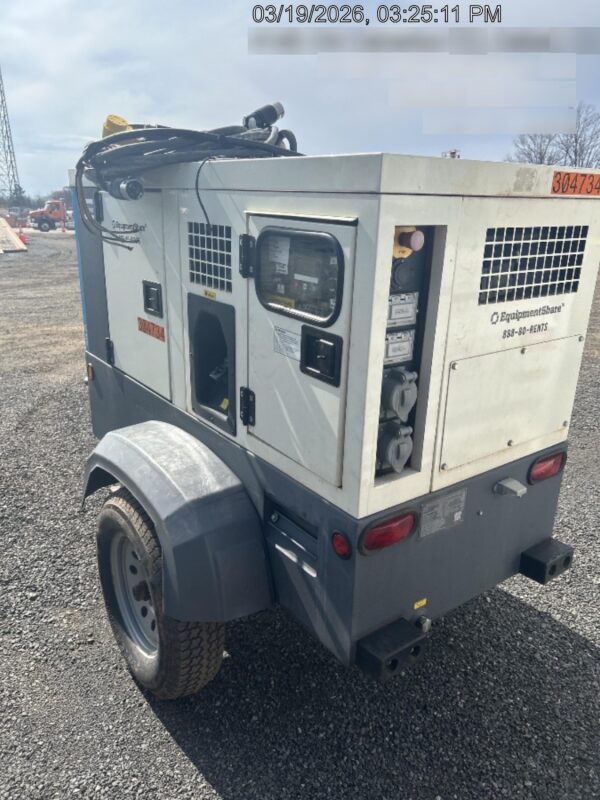 2023 ATLAS COPCO QAS25 CWK