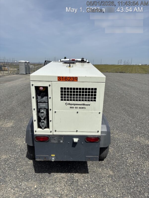 2023 ATLAS COPCO QAS45 CWK