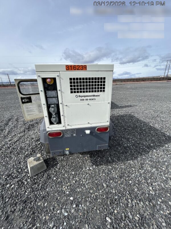 2023 ATLAS COPCO QAS45 CWK
