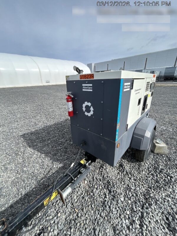 2023 ATLAS COPCO QAS45 CWK