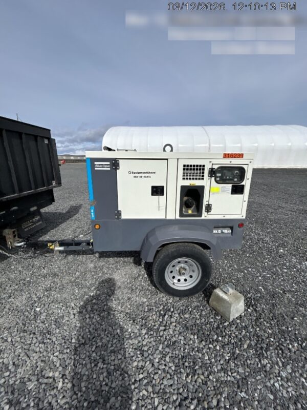 2023 ATLAS COPCO QAS45 CWK