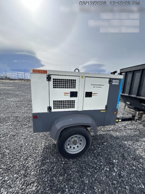 2023 ATLAS COPCO QAS45 CWK