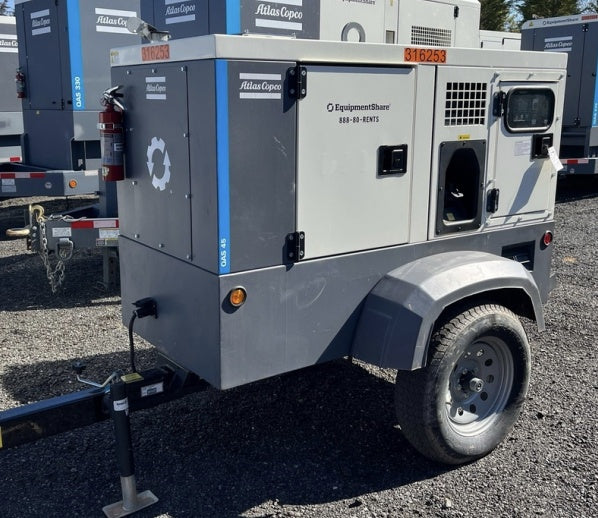2023 ATLAS COPCO QAS45 CWK 2023 ATLAS COPCO QAS45 CWK