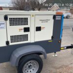 2023 ATLAS COPCO QAS45 CWK