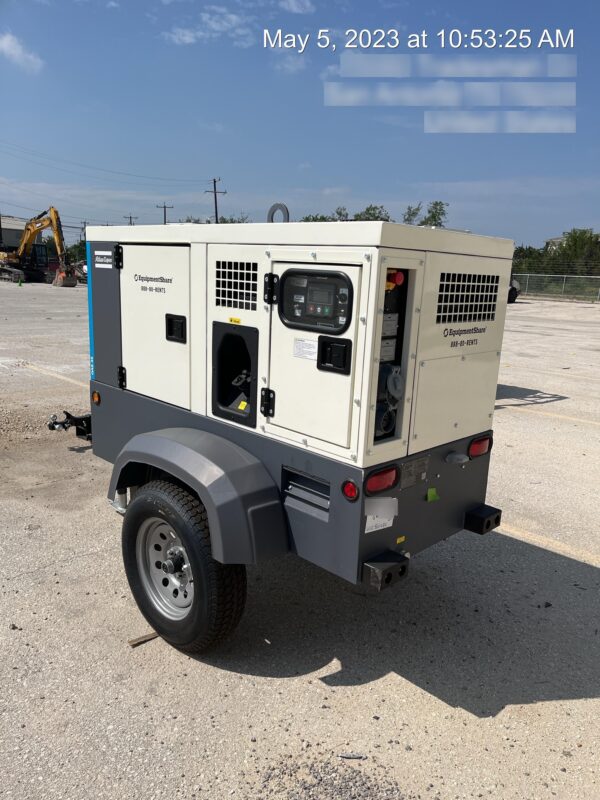 2023 ATLAS COPCO QAS45 CWK 2023 ATLAS COPCO QAS45 CWK