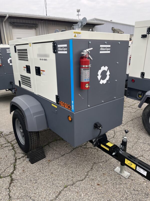 2023 ATLAS COPCO QAS45 CWK 2023 ATLAS COPCO QAS45 CWK