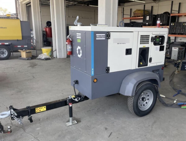 2023 ATLAS COPCO QAS45 CWK 2023 ATLAS COPCO QAS45 CWK