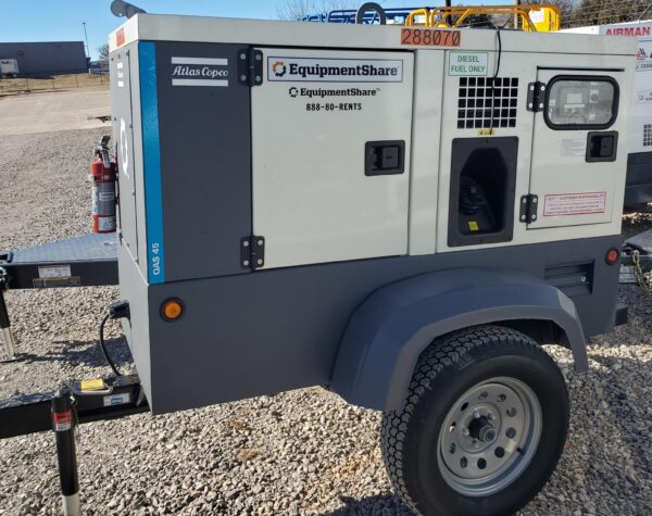 2023 ATLAS COPCO QAS45 CWK 2023 ATLAS COPCO QAS45 CWK