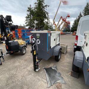 2023 ATLAS COPCO QAS45 CWK