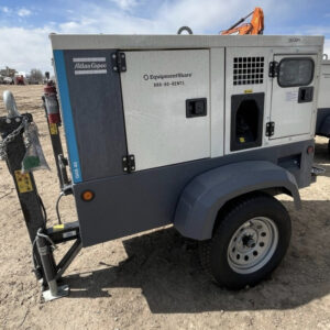 2023 ATLAS COPCO QAS45 CWK