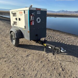 2023 ATLAS COPCO QAS45 CWK