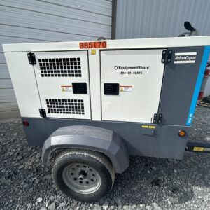 2023 ATLAS COPCO QAS45 CWK