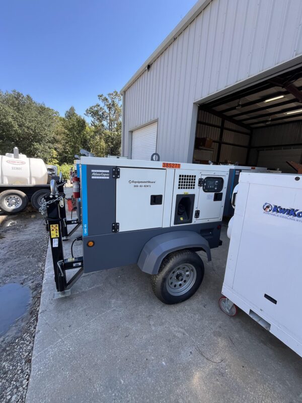 2023 ATLAS COPCO QAS45 CWK 2023 ATLAS COPCO QAS45 CWK